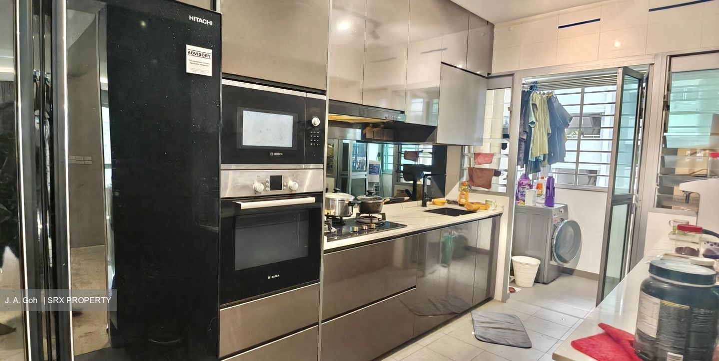 Blk 233C Matilda Court (Punggol), HDB 5 Rooms #581767191
